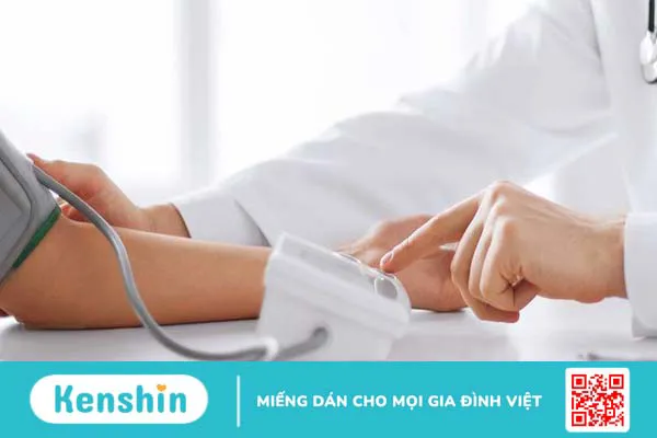 Nguyên nhân tụt huyết áp và các phòng ngừa 1