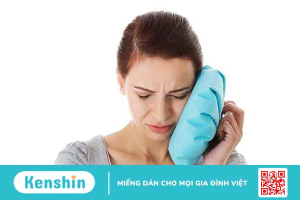 Nguyên nhân và biện pháp cải thiện tình trạng khi há miệng ra bị đau hàm