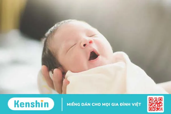Nguyên nhân và các phòng ngừa tình trạng trẻ sơ sinh thở mạnh khi ngủ