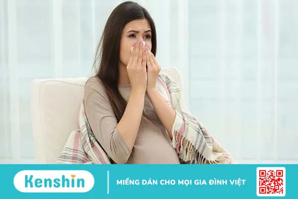 Nguyên nhân và cách đẩy lùi cơn ớn lạnh khi mang thai