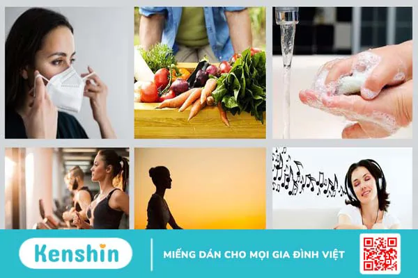 Hệ miễn dịch kém do đâu? Làm thế nào để ngăn ngừa và khắc phục? 4