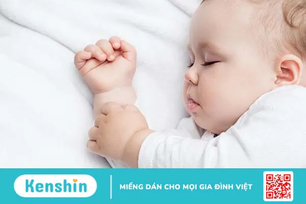 Giải đáp: Vì sao trẻ 3 tháng tuổi ngủ hay lắc đầu? 2