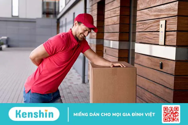 Nhận biết đau rễ dây thần kinh tọa theo từng vị trí