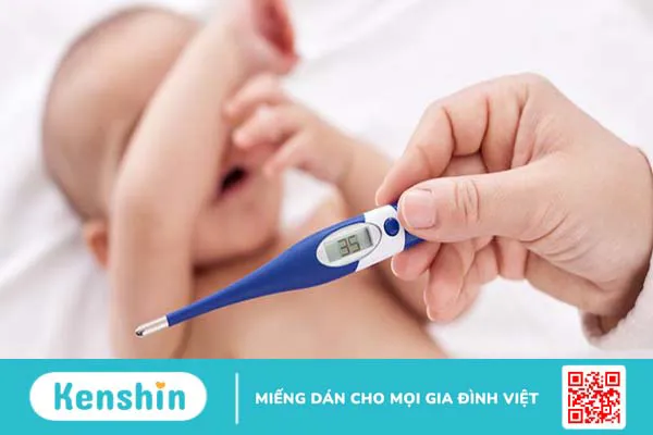 Nhận biết và điều trị rối loạn thân nhiệt ở trẻ sơ sinh: Phải làm gì nếu bé bị hạ thân nhiệt? 1