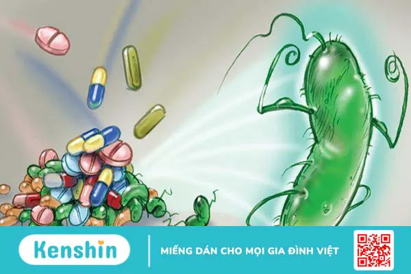 Nhiễm vi khuẩn acinetobacter baumannii: Dấu hiệu, cách phòng ngừa 3