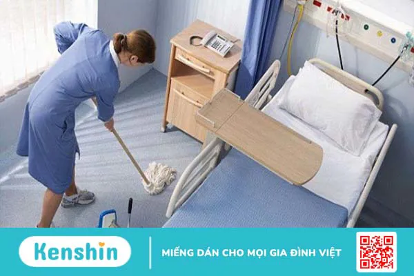 Nhiễm vi khuẩn acinetobacter baumannii: Dấu hiệu, cách phòng ngừa 4