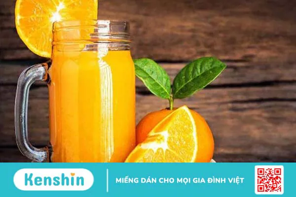 Nhiệt miệng uống nước ép gì giúp mau lành vết loét?