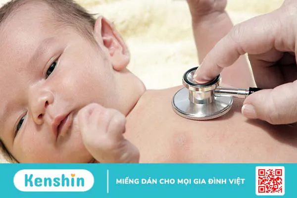 Nhịp tim bình thường của trẻ là bao nhiêu? Cách xử lý khi trẻ bị rối loạn nhịp tim