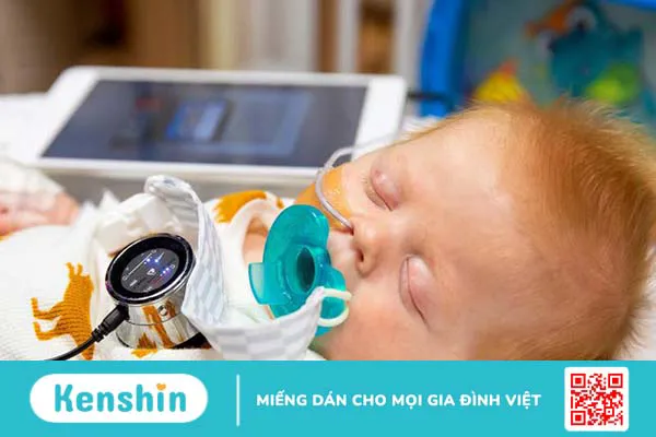 Nhịp tim bình thường của trẻ là bao nhiêu? Cách xử lý khi trẻ bị rối loạn nhịp tim 4