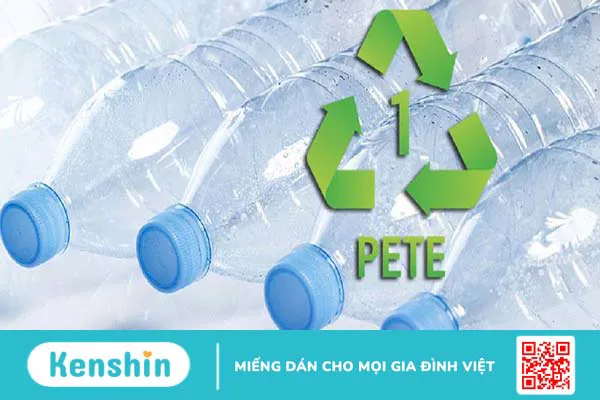 Nhựa PET là gì? Nhựa PET có tái sử dụng được không?