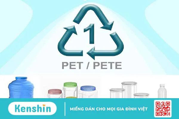 Nhựa PET là gì? Nhựa PET có tái sử dụng được không?