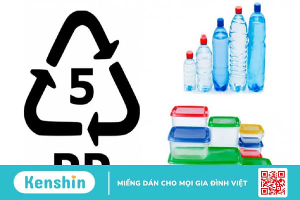 Nhựa số 5 (PP) – Đặc điểm và ứng dụng của nhựa PP trong cuộc sống hàng ngày