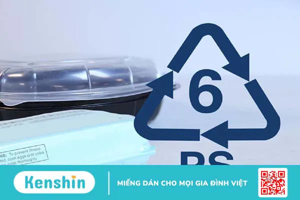 Nhựa số 6 – Khái niệm, đặc tính, ứng dụng và tính an toàn