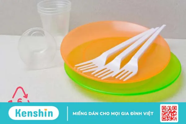 Nhựa số 6 – Khái niệm, đặc tính, ứng dụng và tính an toàn