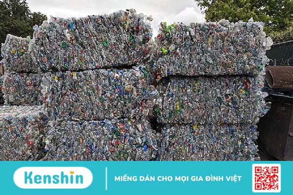 Nhựa tái chế: Lối đi đúng đắn trong cuộc chiến chống ô nhiễm môi trường