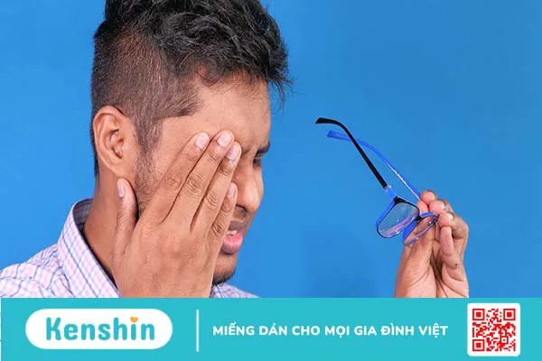 Nhức 1 bên mắt cảnh báo bị bệnh gì?