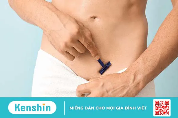 Những cách tỉa lông vùng kín cho nam giới phổ biến nhất mà bạn cần biết