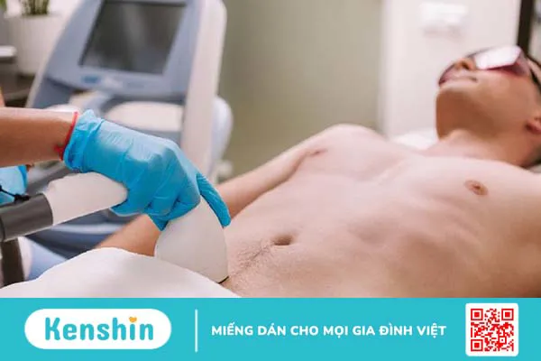 Những cách tỉa lông vùng kín cho nam giới phổ biến nhất mà bạn cần biết 4