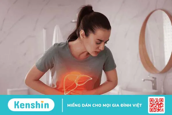 Những dấu hiệu gan có vấn đề và cách nhận biết