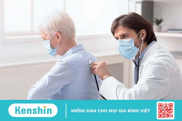 Những điều bạn cần biết về bệnh lý nhuyễn sụn khí quản