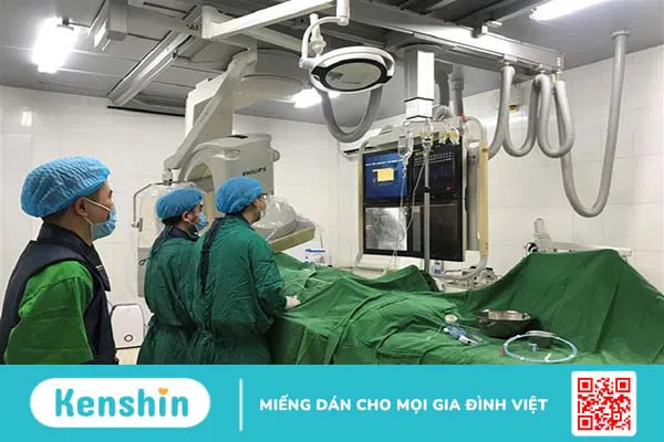 Những điều bạn cần biết về phương pháp chụp động mạch vành qua da 2