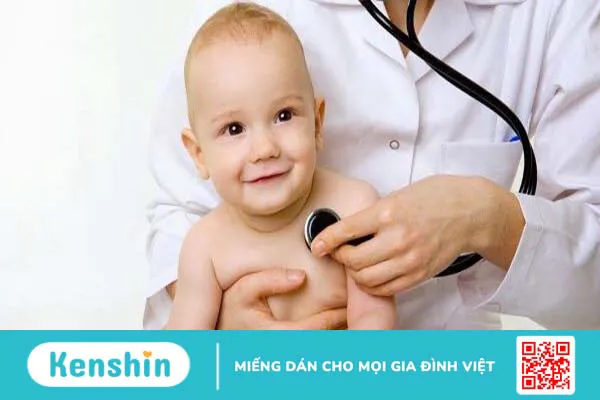 Những điều cần biết khi khám tim mạch cho trẻ em