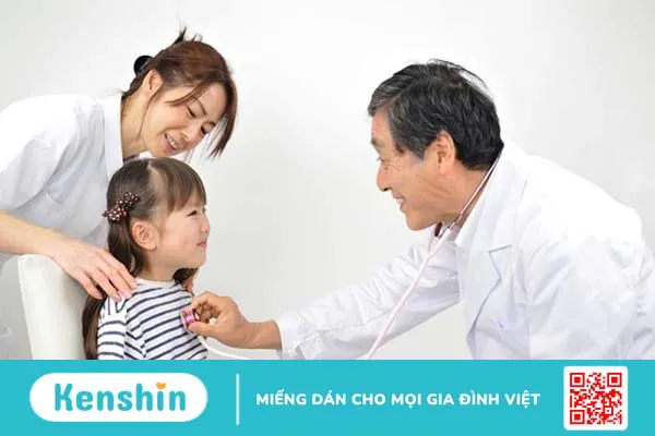 Những điều cần biết khi khám tim mạch cho trẻ em 2