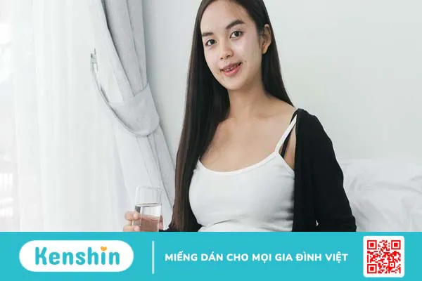 Những điều cần biết khi sử dụng kháng sinh cho phụ nữ có thai