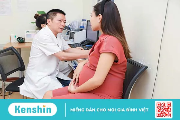 Những điều cần biết khi sử dụng kháng sinh cho phụ nữ có thai 2