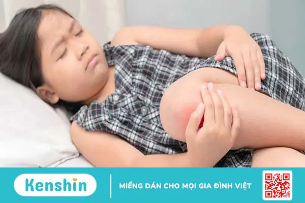 Những điều cần biết về bệnh viêm cơ chân ở trẻ em