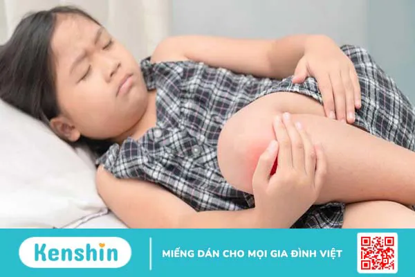 Những điều cần biết về bệnh viêm cơ chân ở trẻ em 1