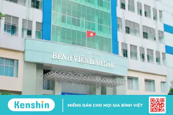 Những điều cần biết về bệnh viện Bình Dân