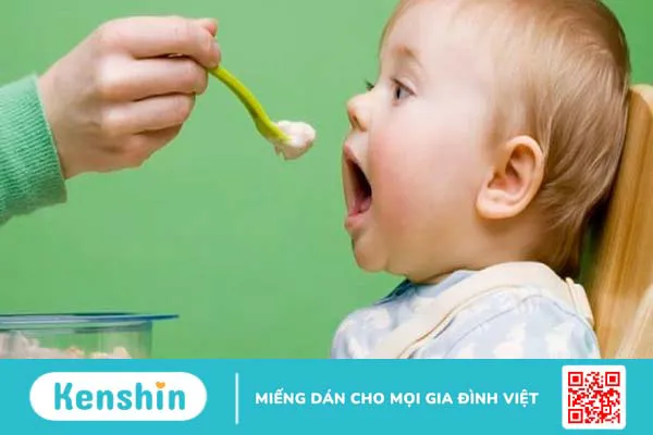 Những điều cần biết về bổ sung sắt cho trẻ sơ sinh