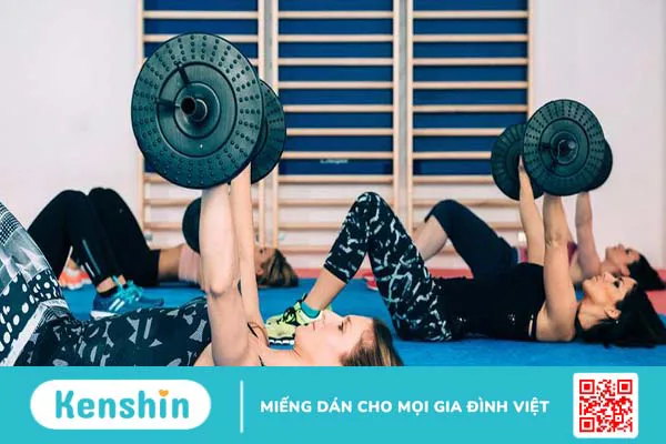 Những điều cần biết về Body pump