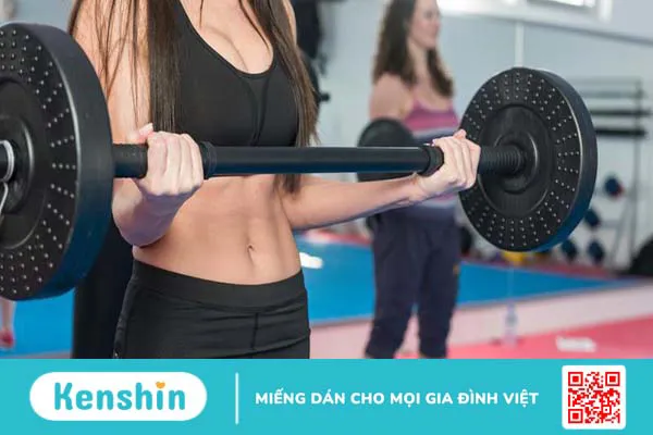 Những điều cần biết về Body pump