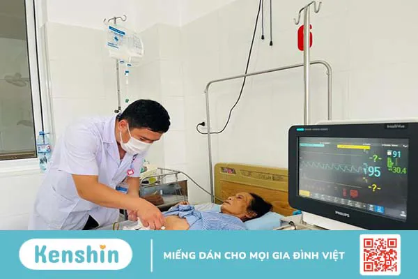 Những điều cần biết về dẫn lưu Kehr sau phẫu thuật lấy sỏi đường mật