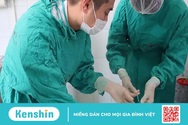 Những điều cần biết về phương pháp đặt catheter tĩnh mạch trung ương