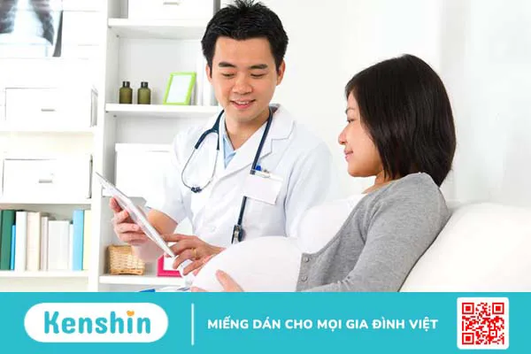 Những điều cần biết về phương pháp đo AFI và ý nghĩa của chỉ số nước ối AFI 3