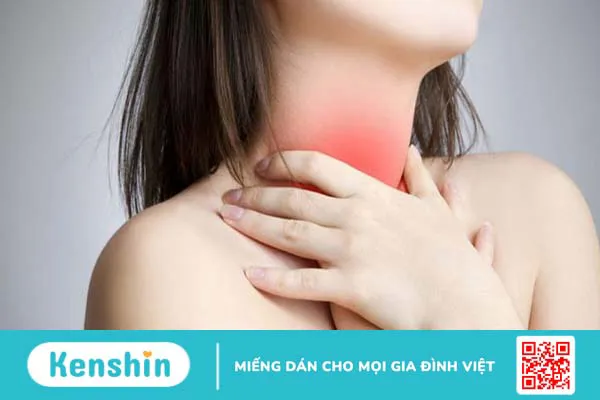 Những điều cần biết về sẹo hẹp khí quản