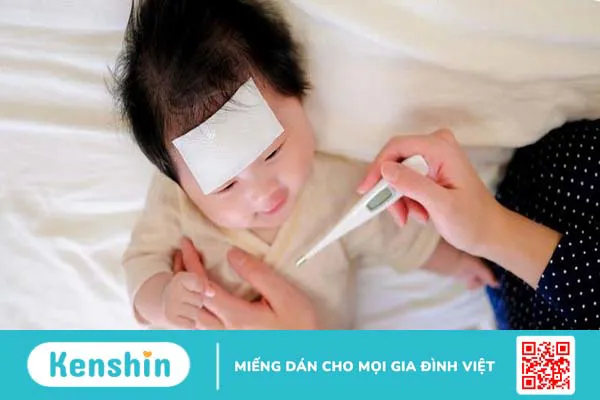 Những điều cần biết về thuốc cảm cúm trẻ em 8 tháng tuổi