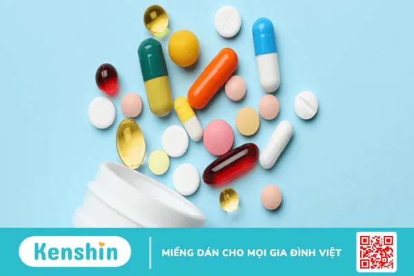 Những điều cần biết về thuốc cảm cúm trẻ em 8 tháng tuổi