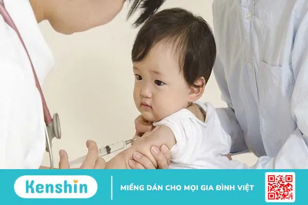 Những điều cần biết về thuốc cảm cúm trẻ em 8 tháng tuổi