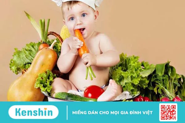 Những điều cần biết về thuốc cảm cúm trẻ em 8 tháng tuổi