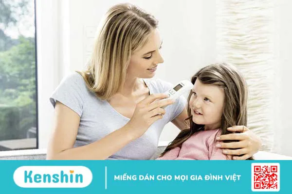 Những điều cần biết về tình trạng co giật do sốt ở trẻ tuổi biết đi