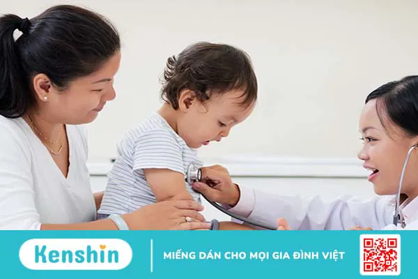 Những điều cần biết về tình trạng co giật do sốt ở trẻ tuổi biết đi