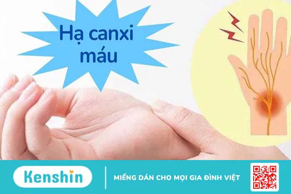 Những điều cần biết về tình trạng ngộ độc canxi và thiếu canxi