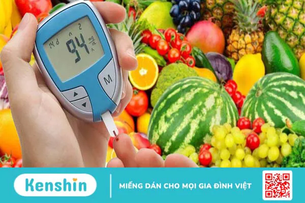 Những điều quan trọng bạn cần biết về tháp dinh dưỡng cho người tiểu đường