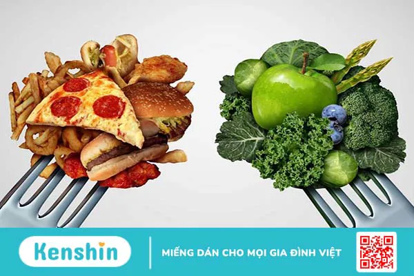 Những điều quan trọng bạn cần biết về tháp dinh dưỡng cho người tiểu đường