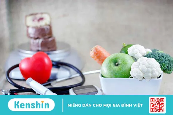 Những điều quan trọng bạn cần biết về tháp dinh dưỡng cho người tiểu đường