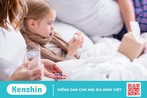 Những điều quan trọng cha mẹ cần phải biết về ngộ độc thuốc ở trẻ em